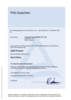 THG Gutachten ISO 14064-3:2019 für e-systems