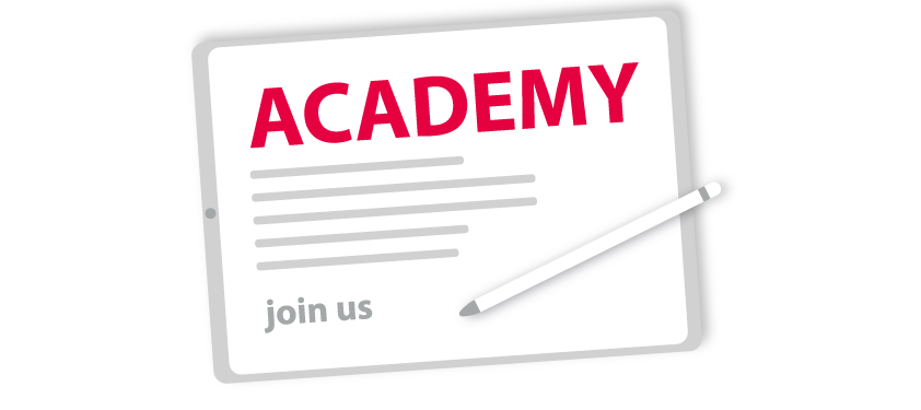 take-e-way Academy Icon